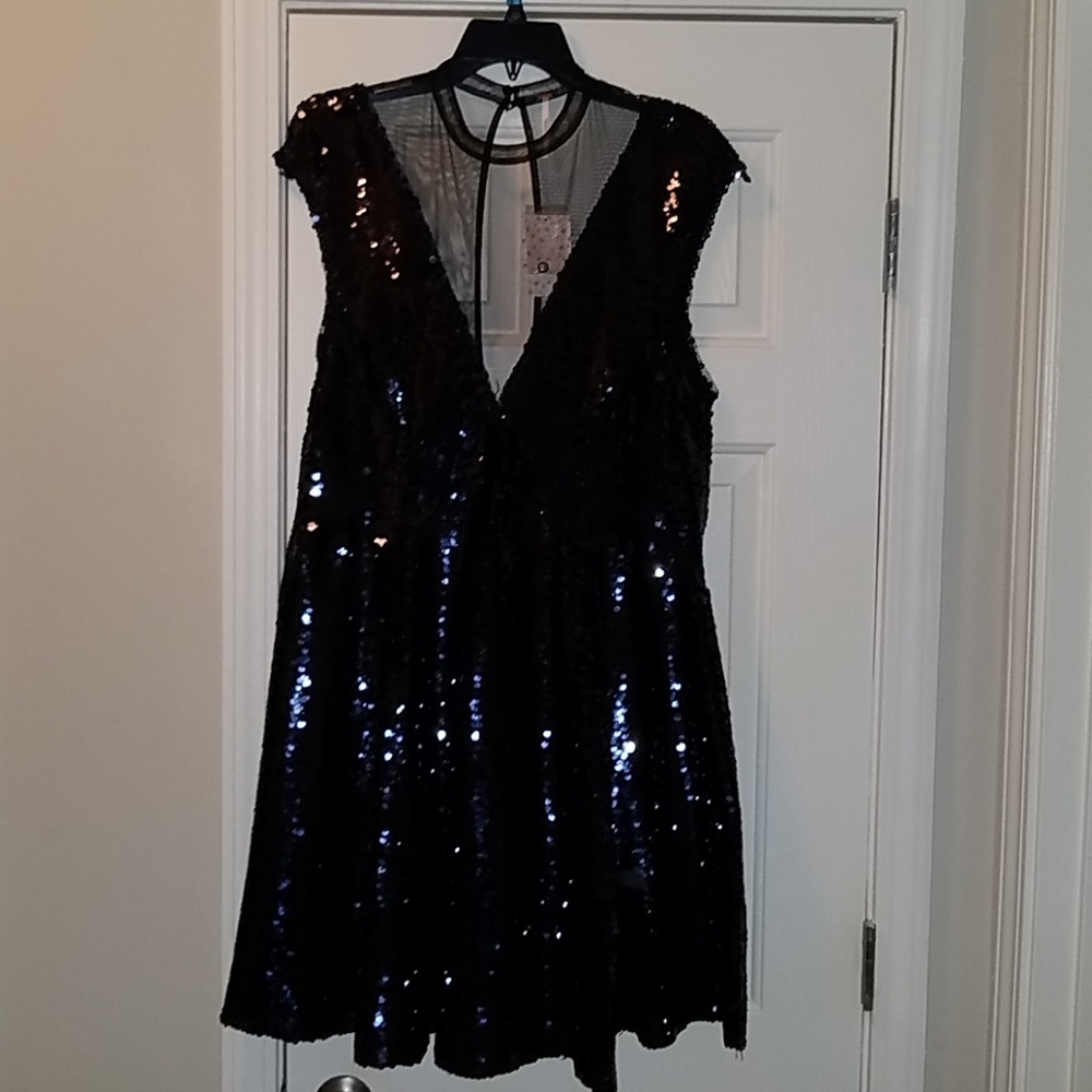 Free People Skater Dress